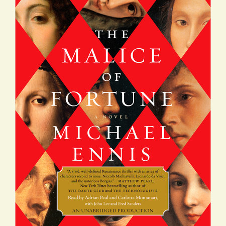 The Malice of Fortune by Michael Ennis