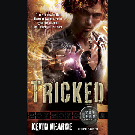 Tricked by Kevin Hearne