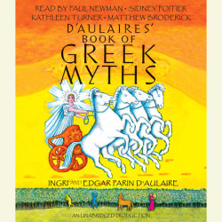 D'Aulaires Book of Greek Myths