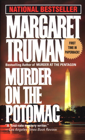 Murder on the Potomac by Margaret Truman