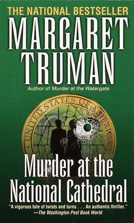 Murder at the National Cathedral by Margaret Truman