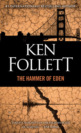 The Hammer of Eden by Ken Follett