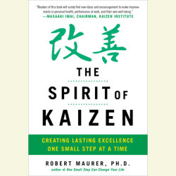 The Spirit of Kaizen