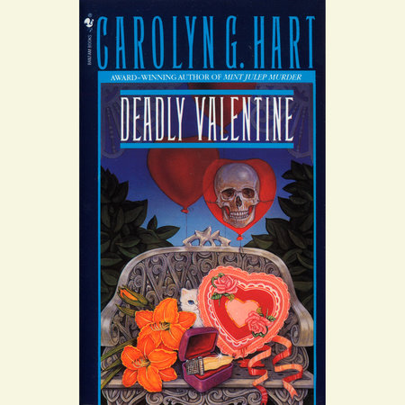 Deadly Valentine by Carolyn Hart