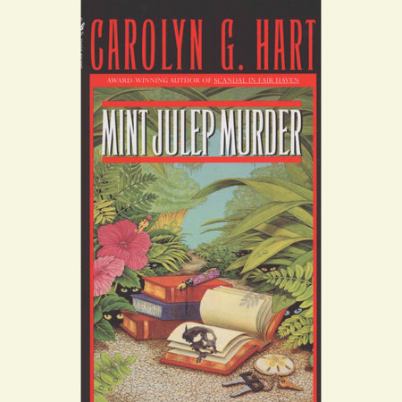 Mint Julep Murder by Carolyn Hart