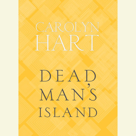 Dead Man's Island by Carolyn Hart