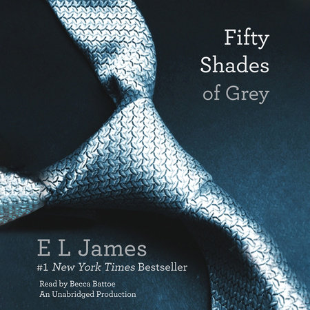 Fifty Shades of Grey by E L James