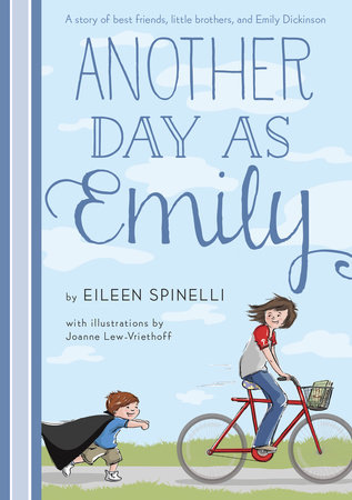 Another Day as Emily by Eileen Spinelli