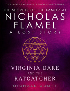 Virginia Dare and the Ratcatcher