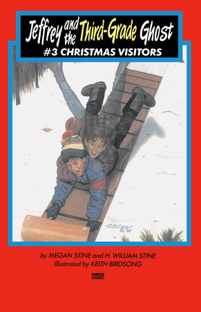 Christmas Visitors by Megan & H. William Stine