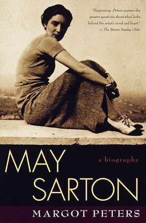 May Sarton by Margot Peters