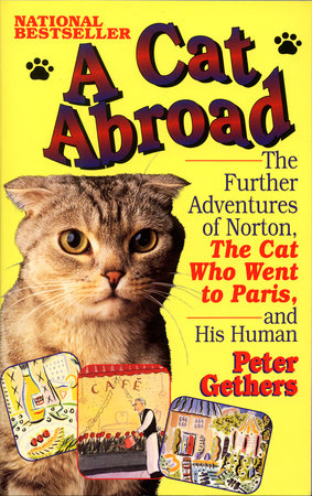 A Cat Abroad by Peter Gethers