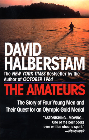 The Amateurs by David Halberstam