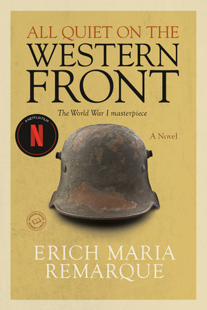 All Quiet on the Western Front by Erich Maria Remarque