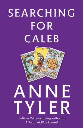 Searching for Caleb by Anne Tyler