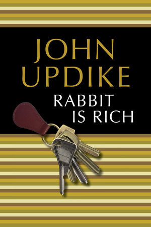 Rabbit Is Rich by John Updike