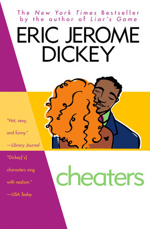 Cheaters by Eric Jerome Dickey