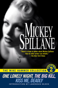 The Mike Hammer Collection, Volume II