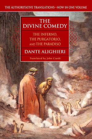 The Divine Comedy by Dante Alighieri