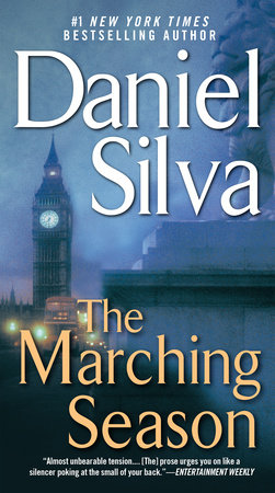 The Marching Season by Daniel Silva