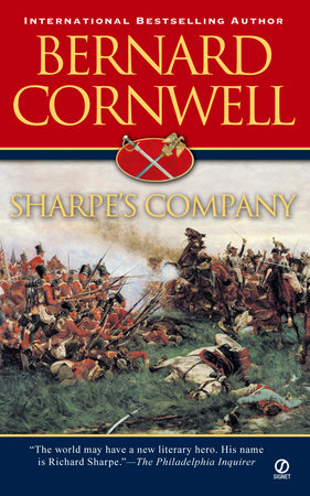 Sharpe's Company (#4) by Bernard Cornwell