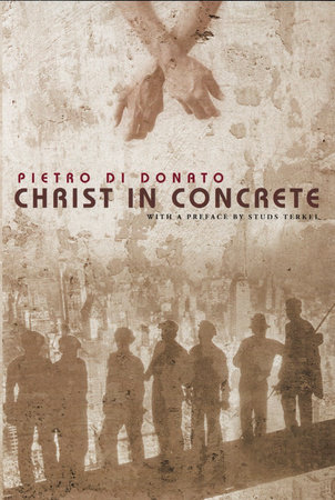 Christ in Concrete by Pietro di Donato