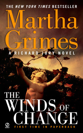 The Winds of Change by Martha Grimes