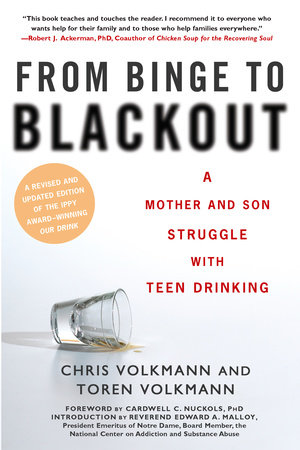 From Binge to Blackout by Chris Volkmann | Toren Volkmann