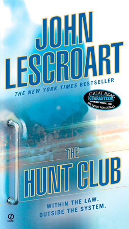 The Hunt Club by John Lescroart