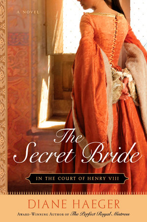 The Secret Bride by Diane Haeger
