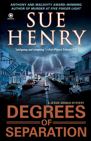Degrees of Separation by Sue Henry