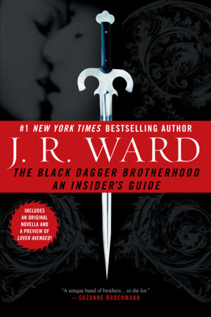 The Black Dagger Brotherhood by J.R. Ward: 9780451225009