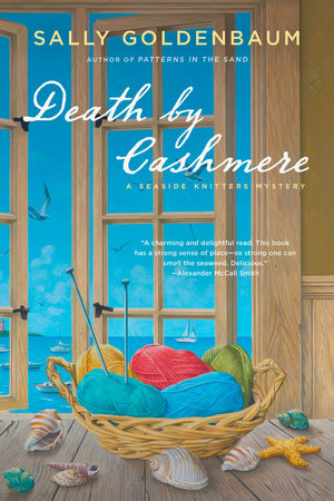 Death by Cashmere by Sally Goldenbaum