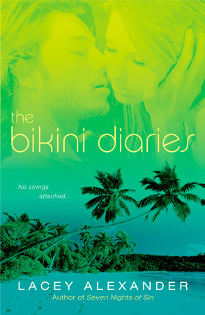 The Bikini Diaries by Lacey Alexander