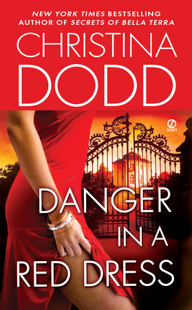 Danger in a Red Dress by Christina Dodd
