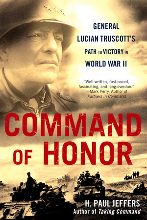 Command of Honor by H. Paul Jeffers