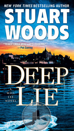 Deep Lie by Stuart Woods