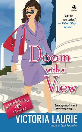 Doom with a View by Victoria Laurie