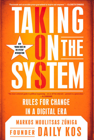 Taking on the System Book Cover Picture
