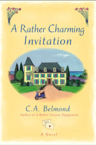 A Rather Charming Invitation