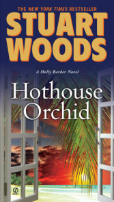 Orchid Blues (Holly Barker): 9780451206718: Woods  