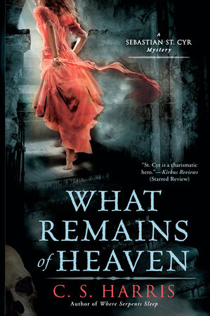 What Remains of Heaven by C. S. Harris
