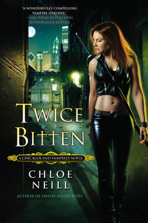 Twice Bitten by Chloe Neill