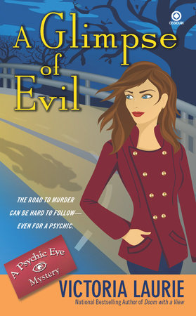 A Glimpse of Evil by Victoria Laurie