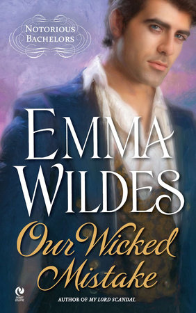 Our Wicked Mistake by Emma Wildes