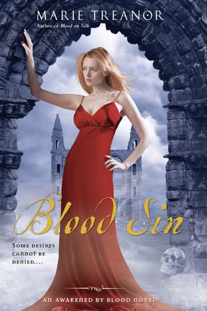 Blood Sin by Marie Treanor