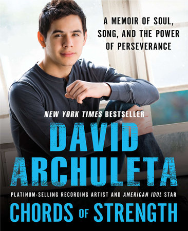 Chords of Strength by David Archuleta