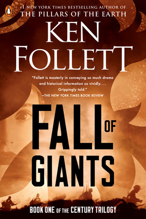 Fall of Giants by Ken Follett