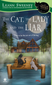 The Cat, the Lady and the Liar
