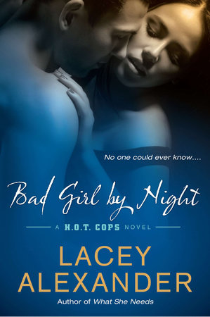 Bad Girl By Night by Lacey Alexander